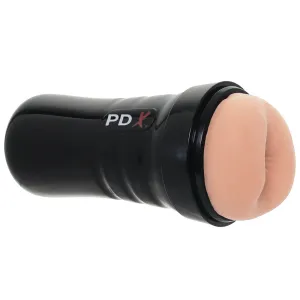 PDX Wet Bussies Super Bangin' Butthole Stroker in Light