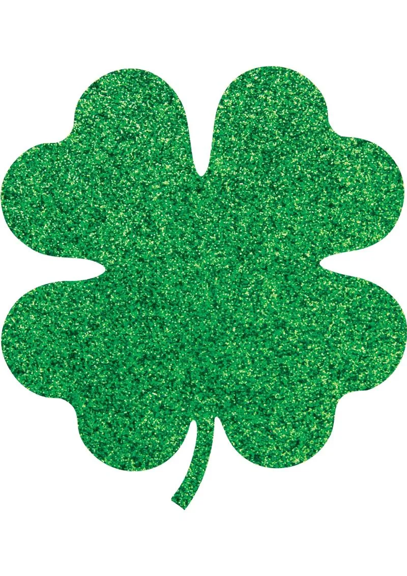 PEEKABOO PASTIES SHAMROCK & ROLL