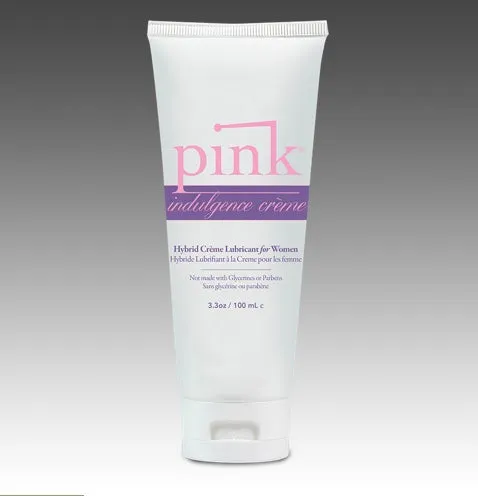 Pink Indulgence Creme - 3.3 oz Tube