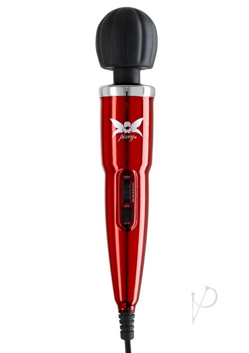 Pixey Silence Wand Cherry Ed