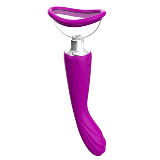 Portable Vagina & Nipple pump