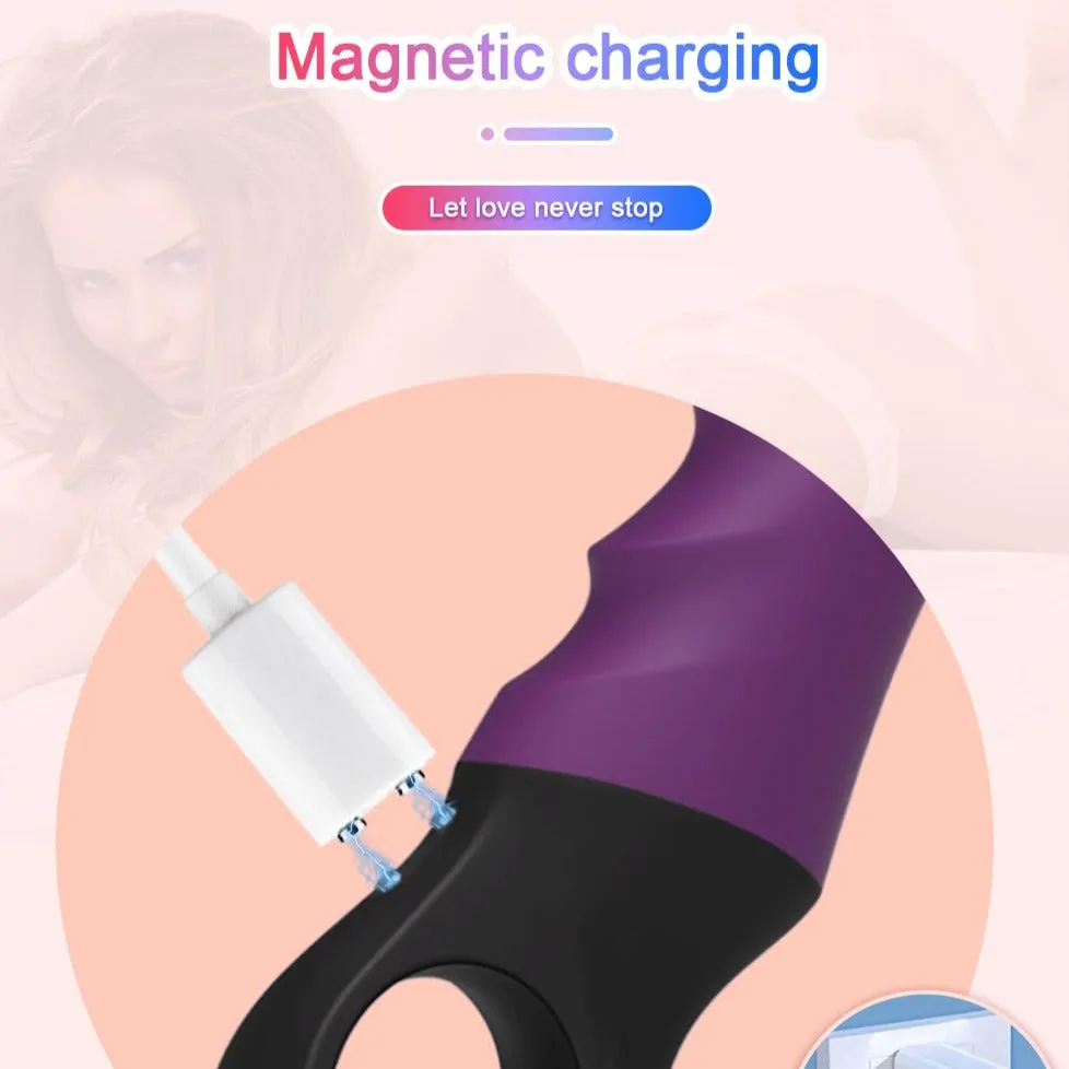 Powerful G-Spot Vibrator