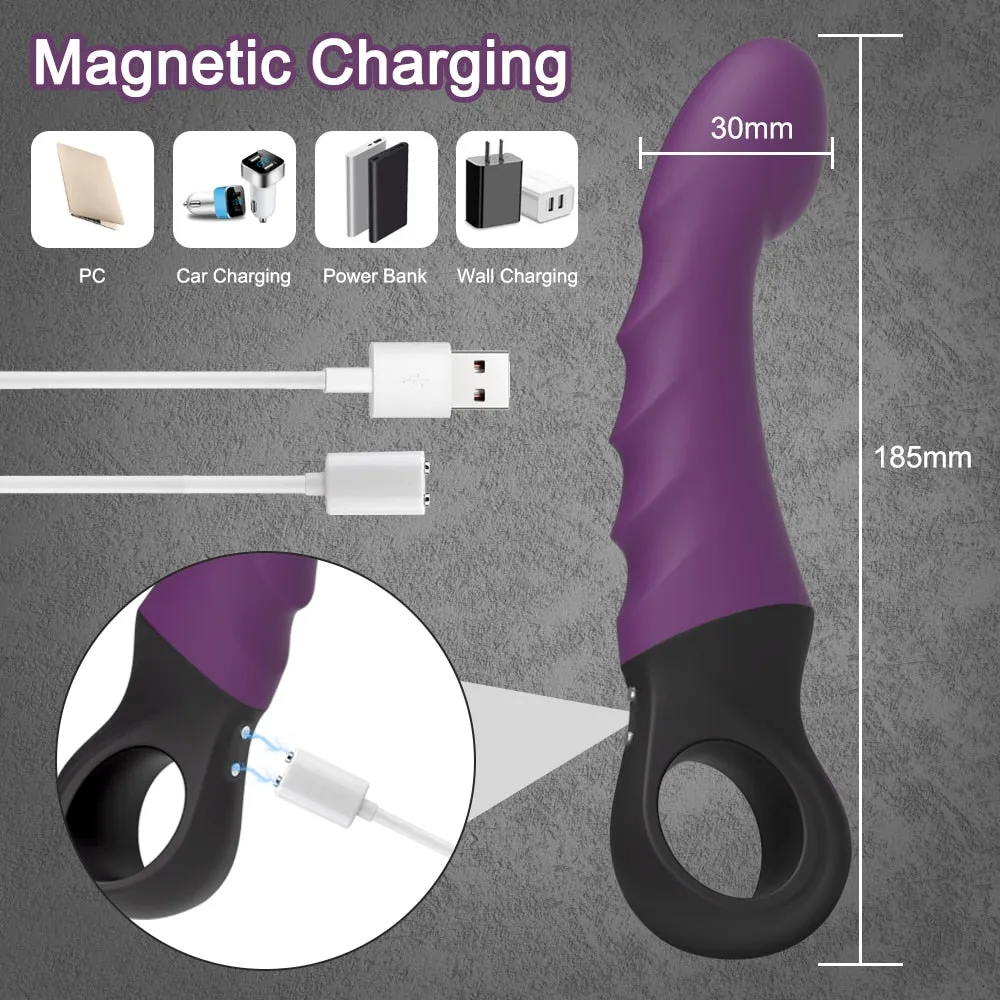 Powerful G-Spot Vibrator