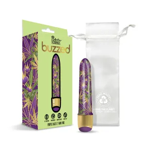 Prints Charming Buzzed 5 Mini Vibe - Purple Haze