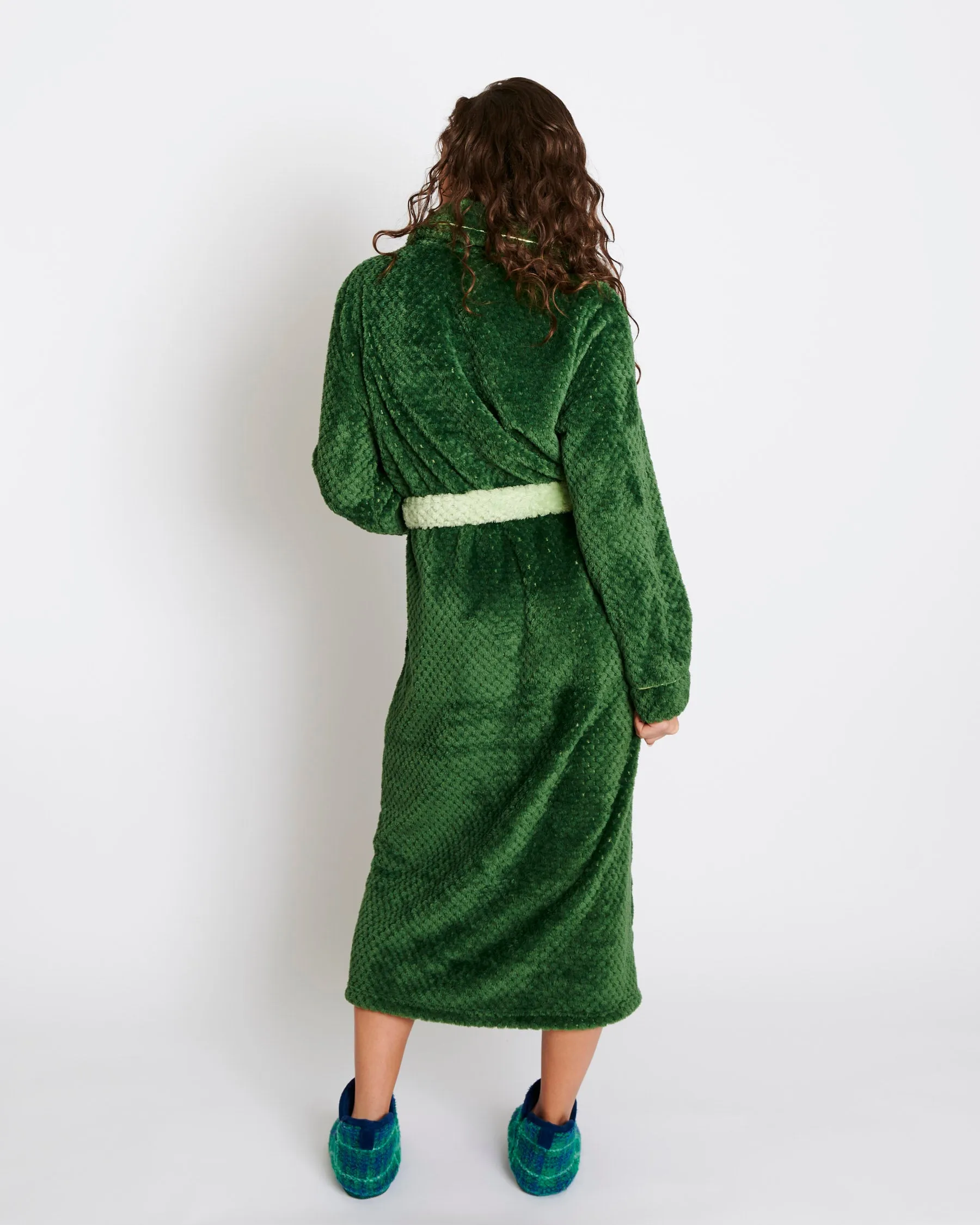 Rainforest Cosy Robe