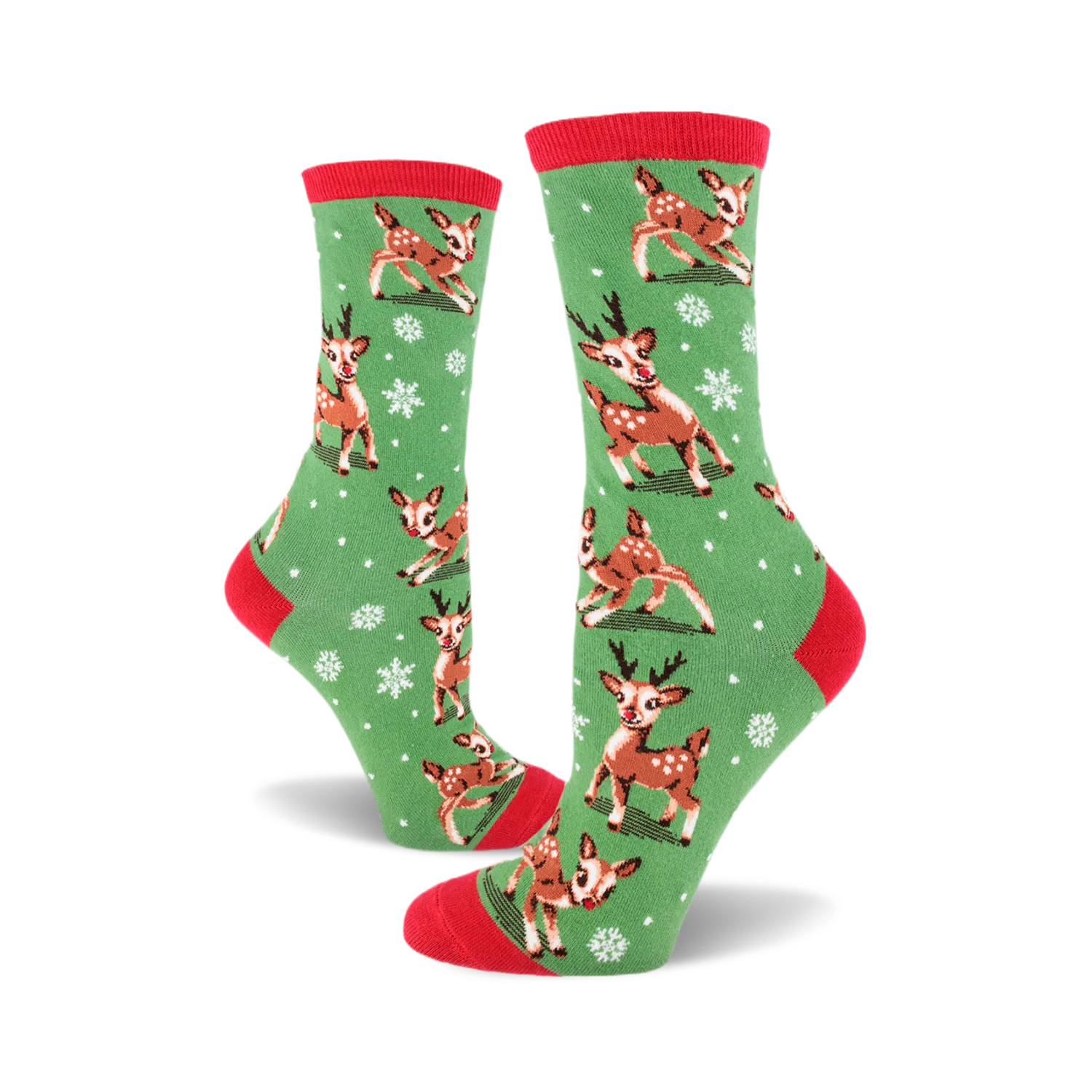 Reindeer Games