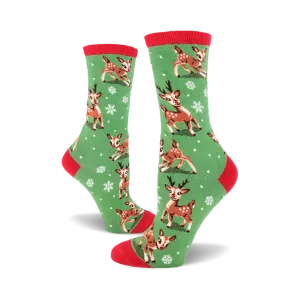 Reindeer Games