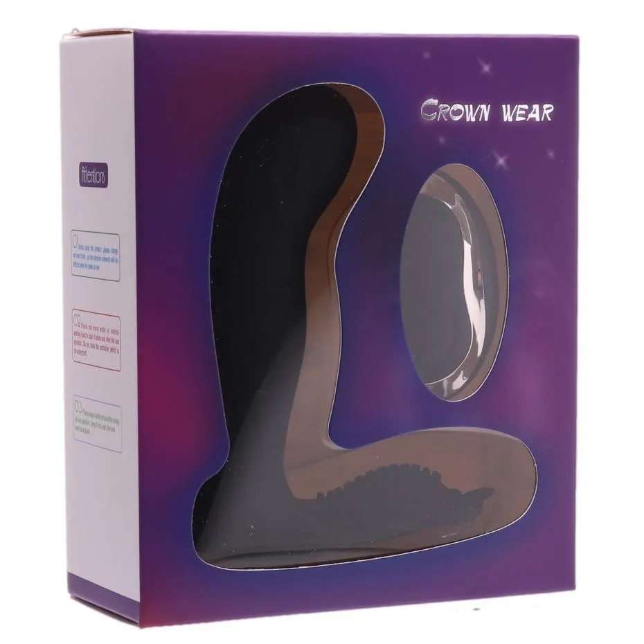 Remote Vibrator