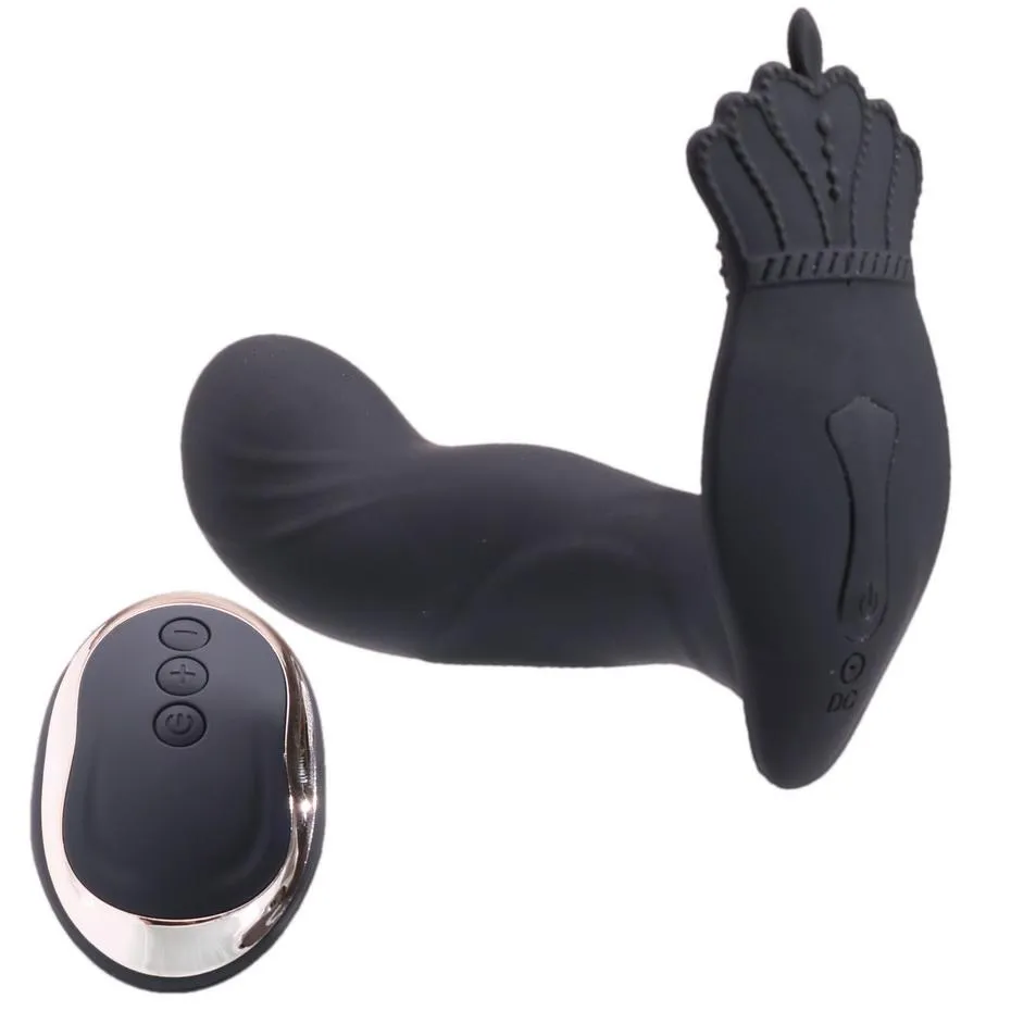 Remote Vibrator