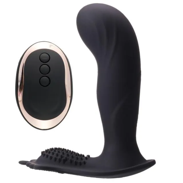 Remote Vibrator