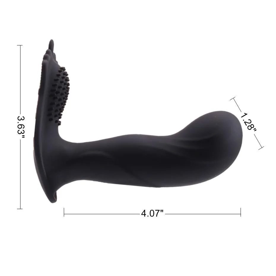 Remote Vibrator