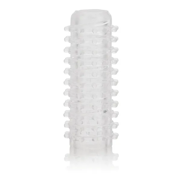 Reversible Masturbator Clear