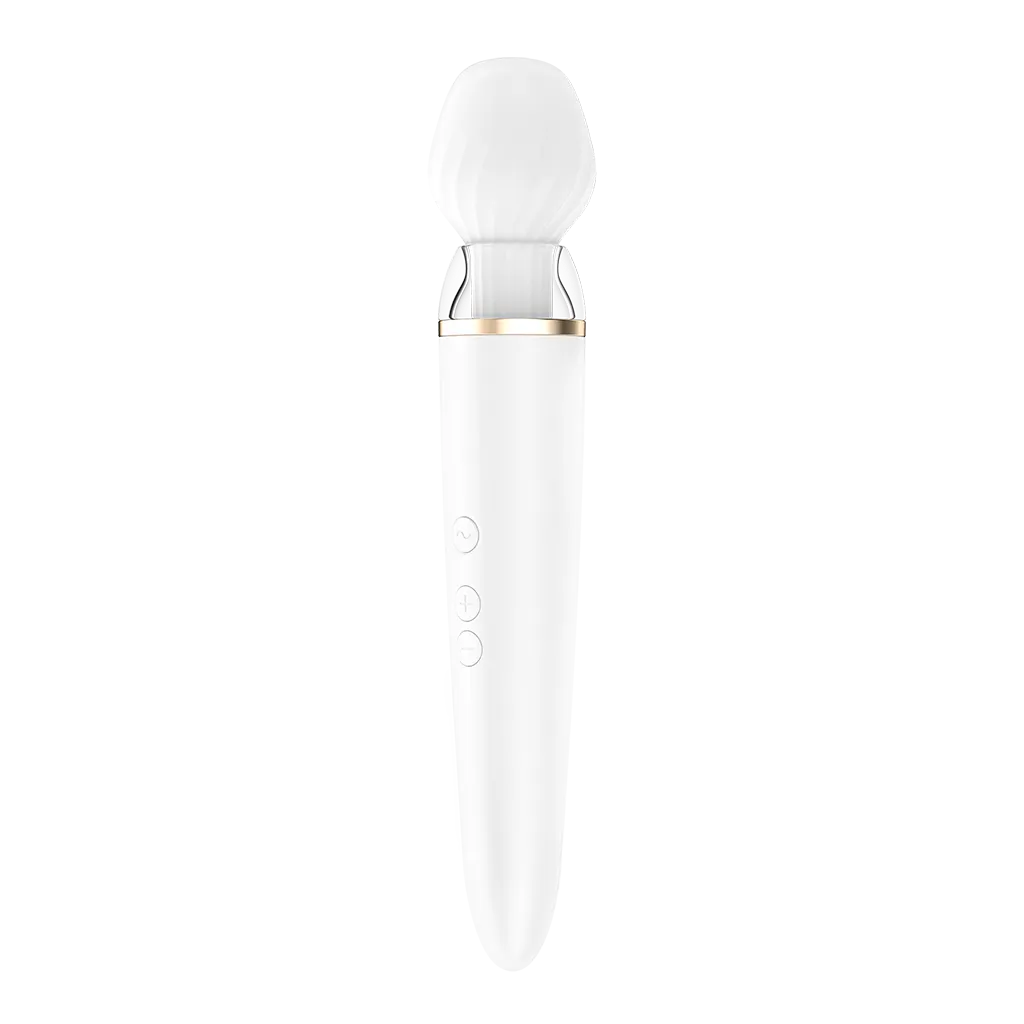 Satisfyer Double Wand-er Connect App