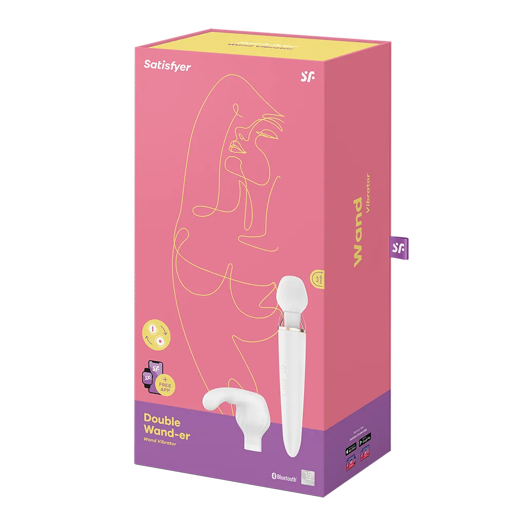Satisfyer Double Wand-er Connect App