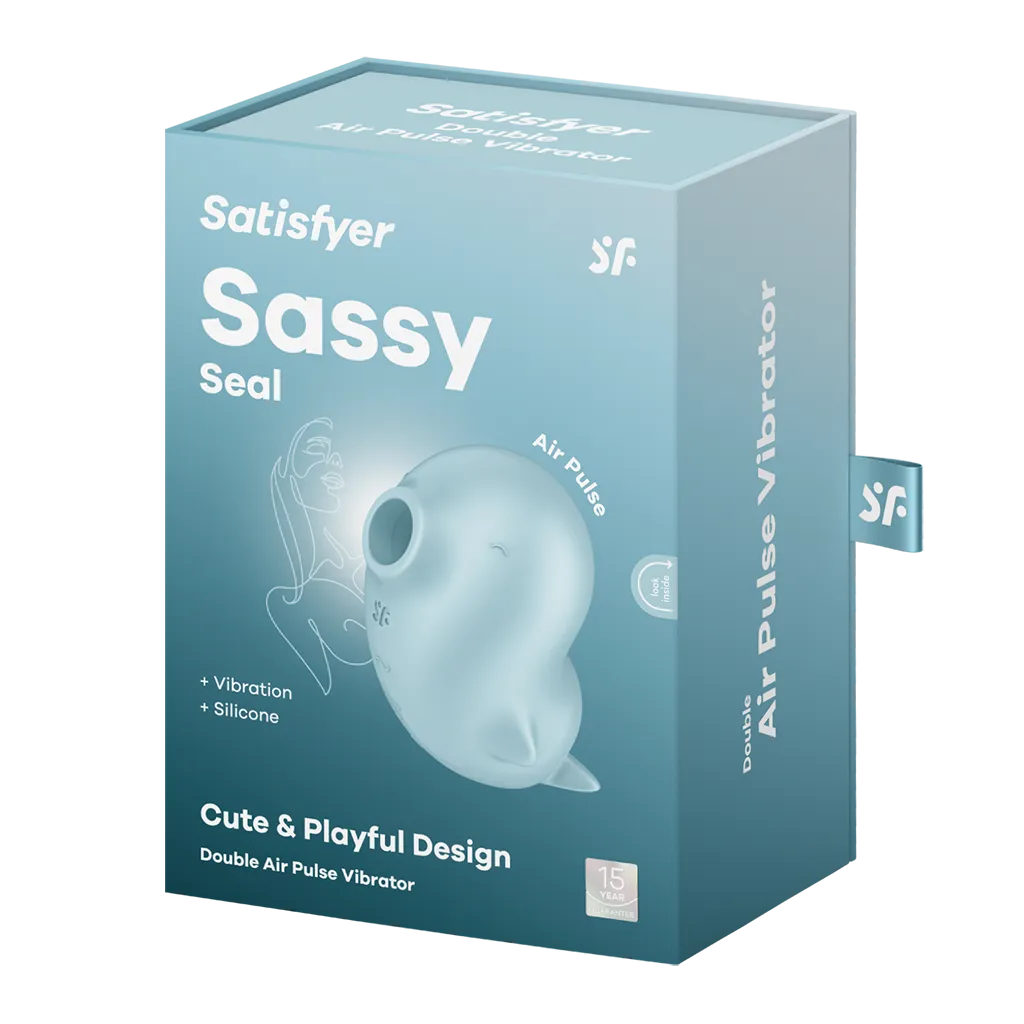 Satisfyer Sassy Seal