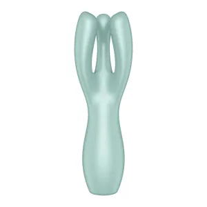 Satisfyer Threesome 3 Layon Vibrator Mint