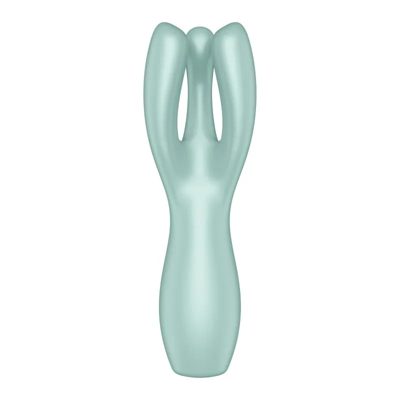 Satisfyer Threesome 3 Layon Vibrator Mint