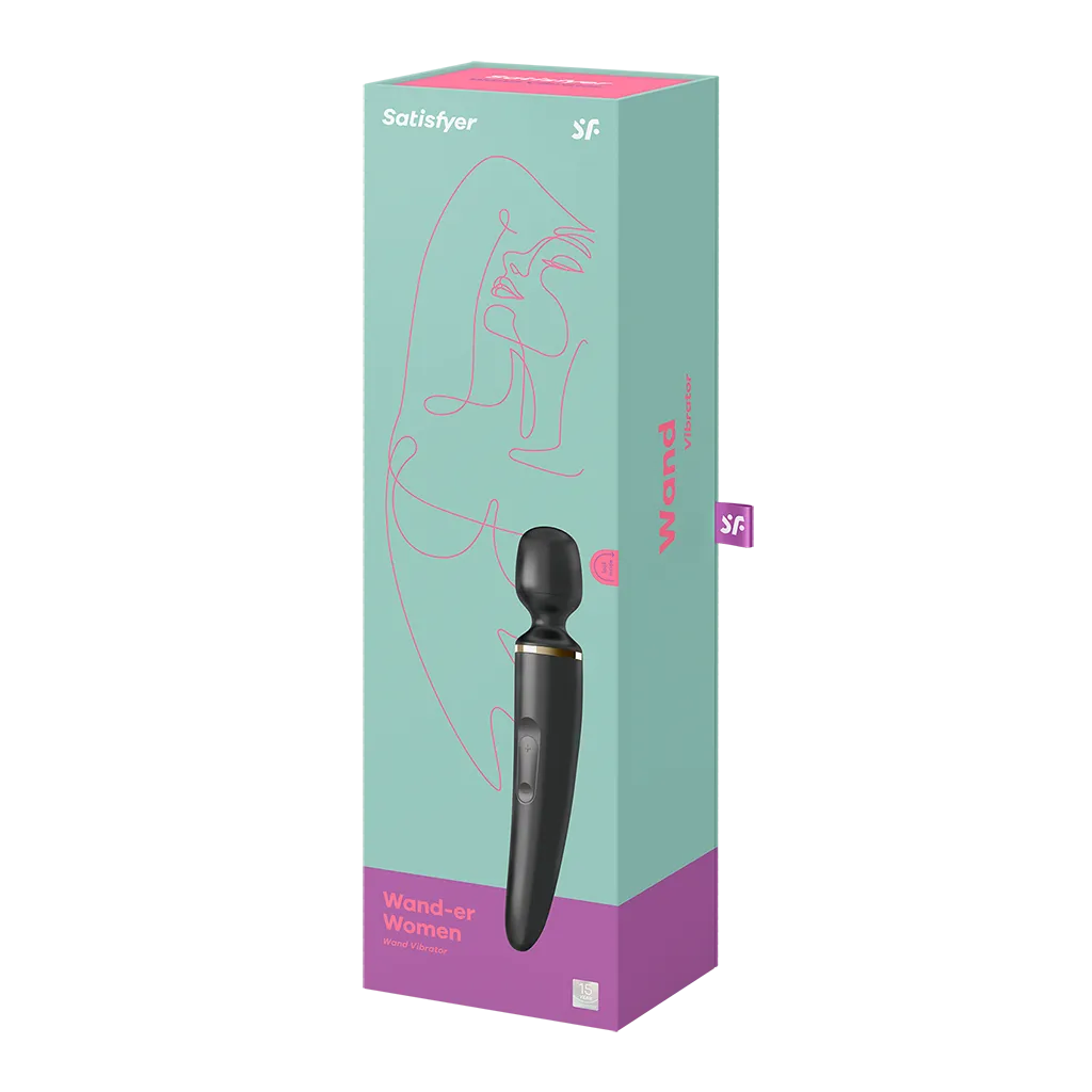 Satisfyer Wand-er Woman