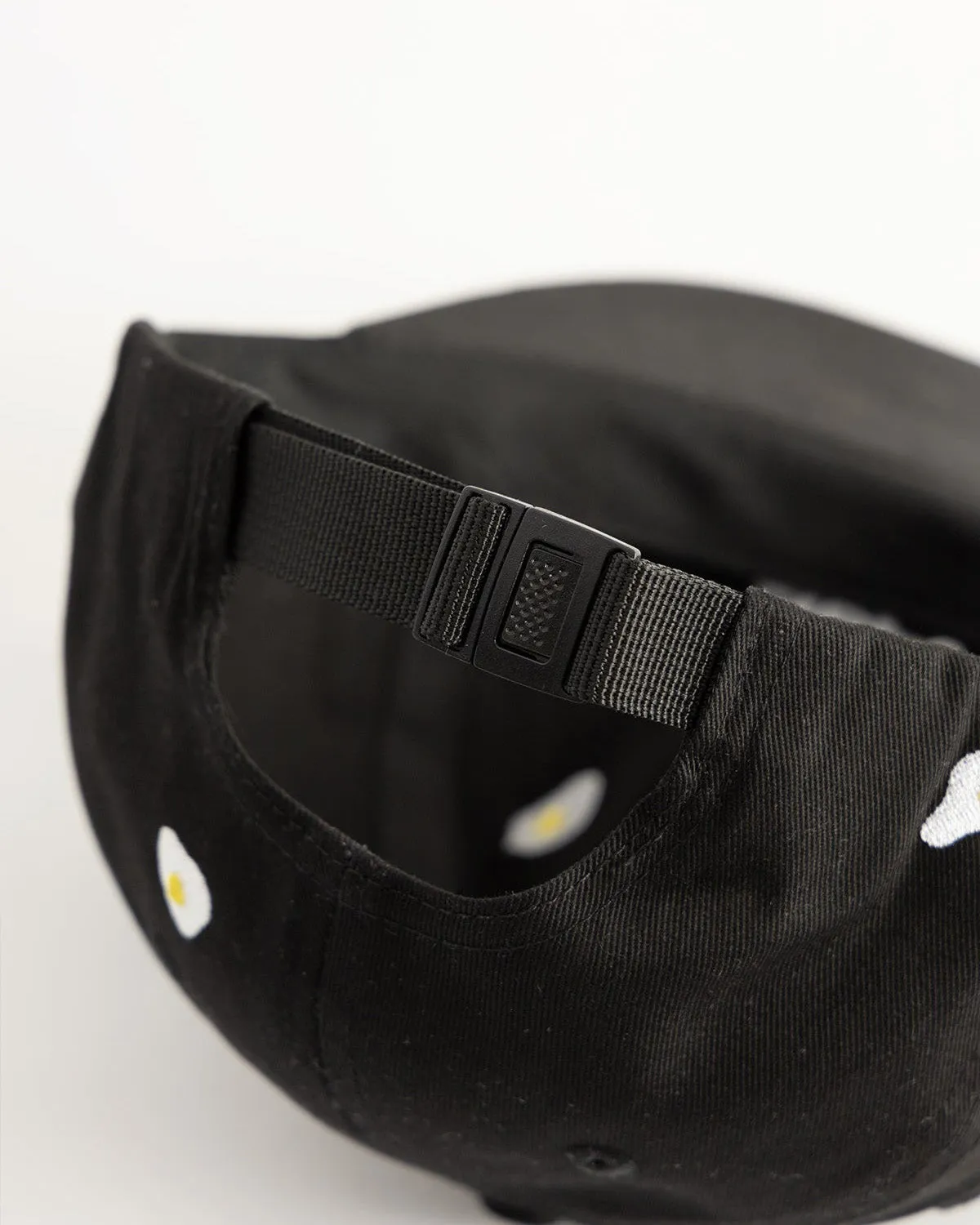 Service Works Fried Cap - Black