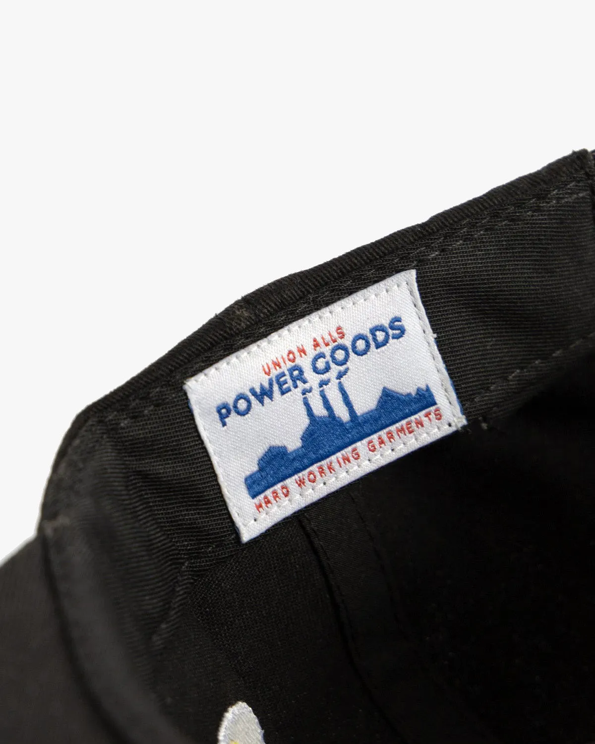 Service Works Fried Cap - Black