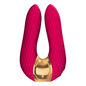 Shunga Aiko Intimate Massager - Raspberry