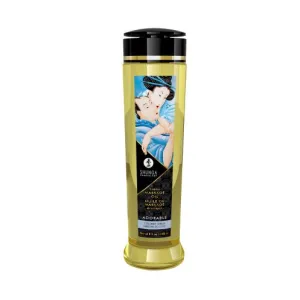 Shunga Organica Kissable Massage Oil - 8 oz Maple Delight
