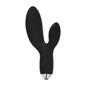 Simplicity HOLLY G-spot   clitoral vibrator - Black