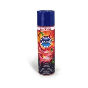 Skins Mango & Passionfruit Lubricant 4 Oz.