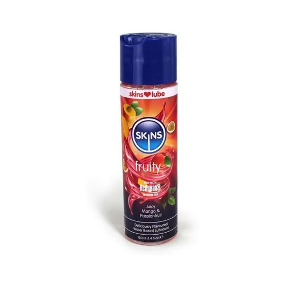 Skins Mango & Passionfruit Lubricant 4 Oz.