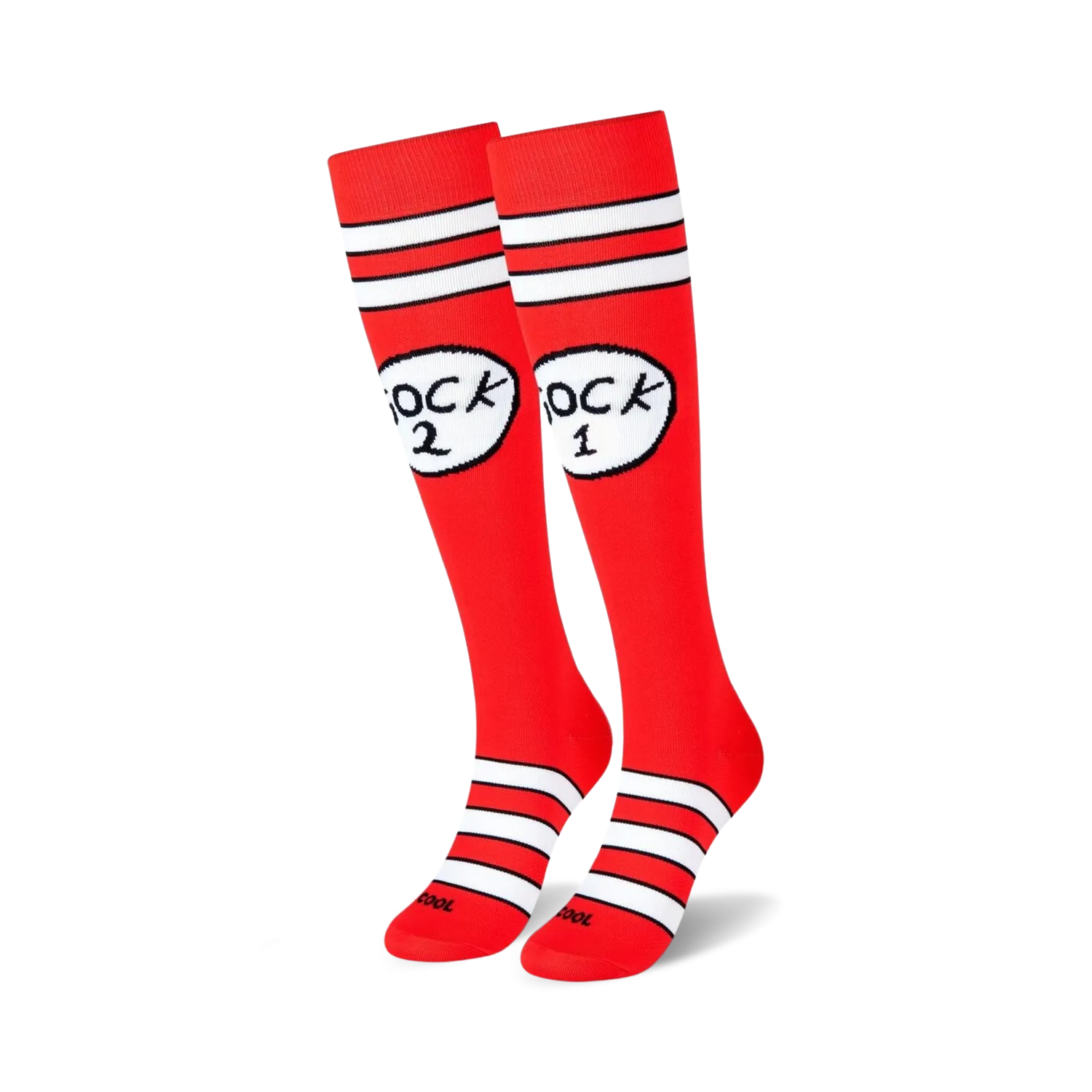 Sock 1 Sock 2