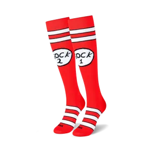 Sock 1 Sock 2