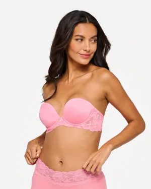 Soutien-Gorge Plungie Sans Bretelles