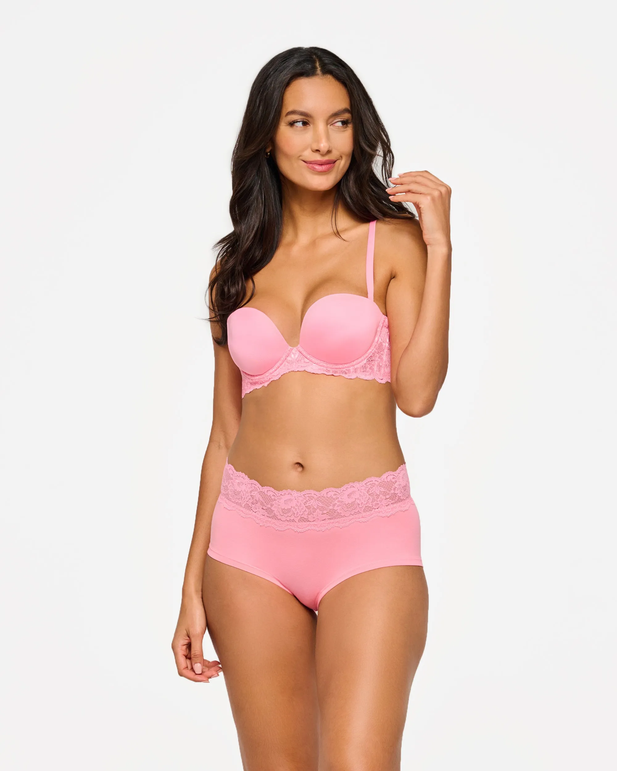 Soutien-Gorge Plungie Sans Bretelles