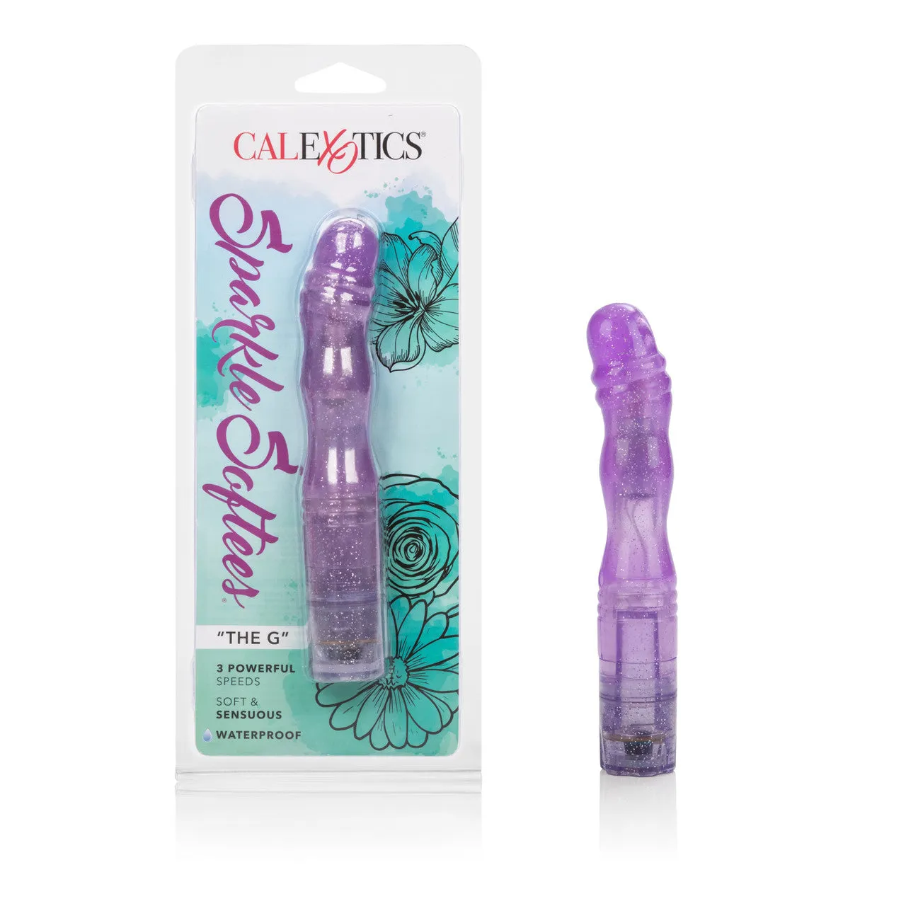 Sparkle Softees G - Purple