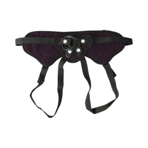 Sportsheets Purple Lush Strap On O/S