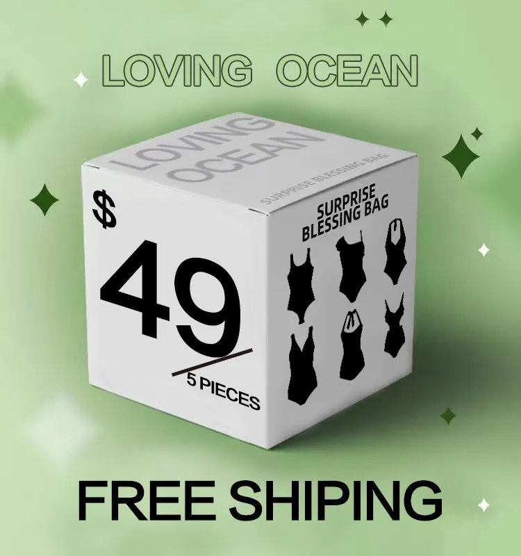 Surprise Box ($49/5pieces)