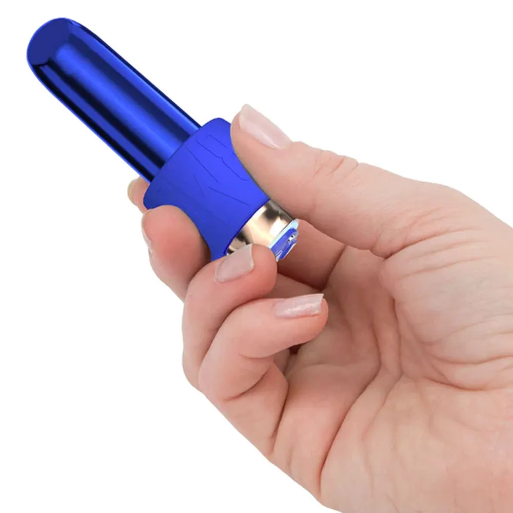 Swan Bullet Comfy Cuff Ergonomic Vibration Shield