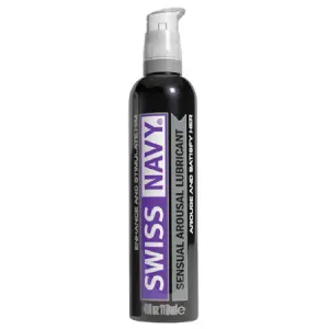 Swiss Navy Sensual Arousal Gel - 4 Oz