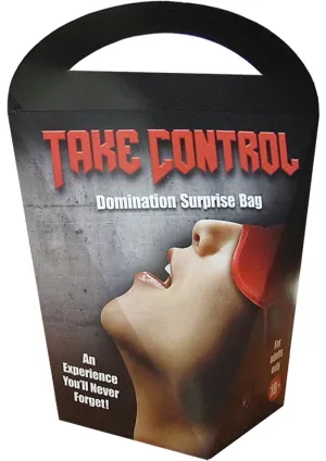 Take Control Gift Bag