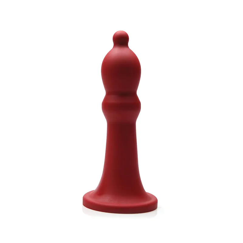 Tantus Bishop Dildo Ruby (Box)