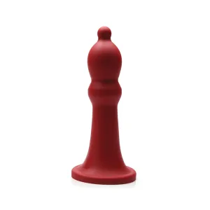 Tantus Bishop Dildo Ruby (Box)
