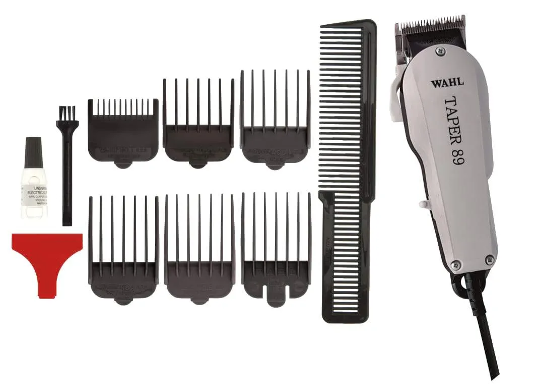Taper 89 Professional Vibrator Clipper