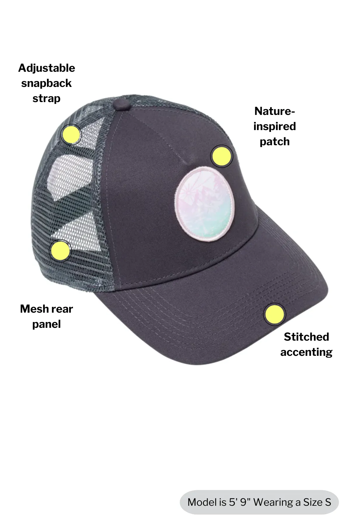 Taylor Trucker Hat