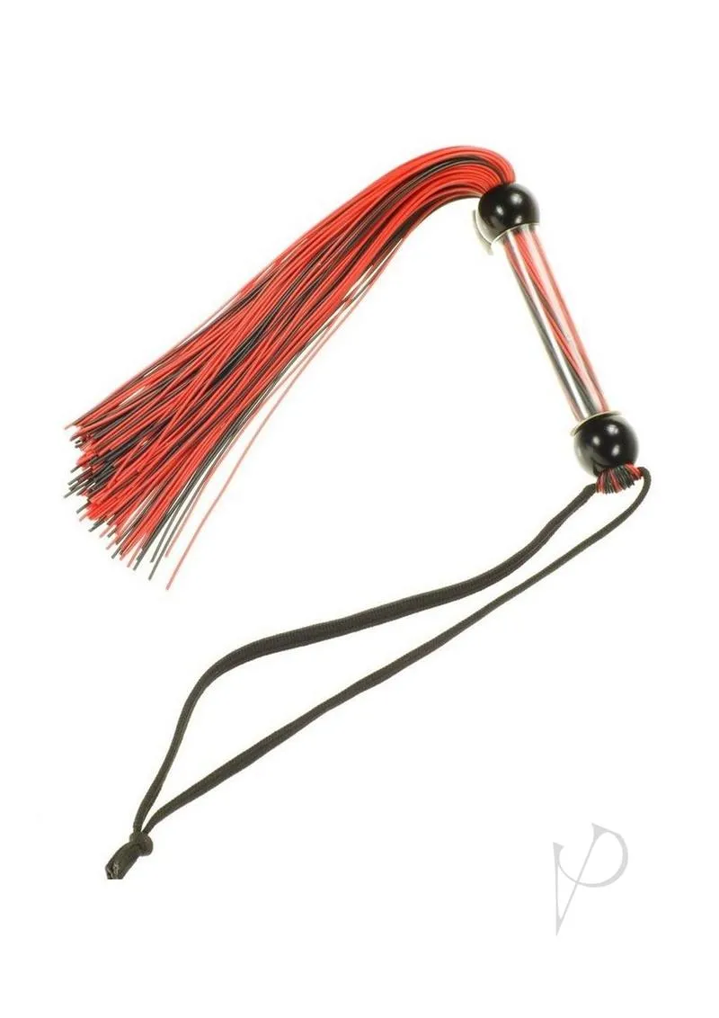 Tease And Please Silicone Flogger Kinx
