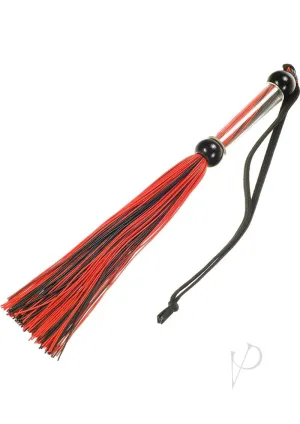 Tease And Please Silicone Flogger Kinx