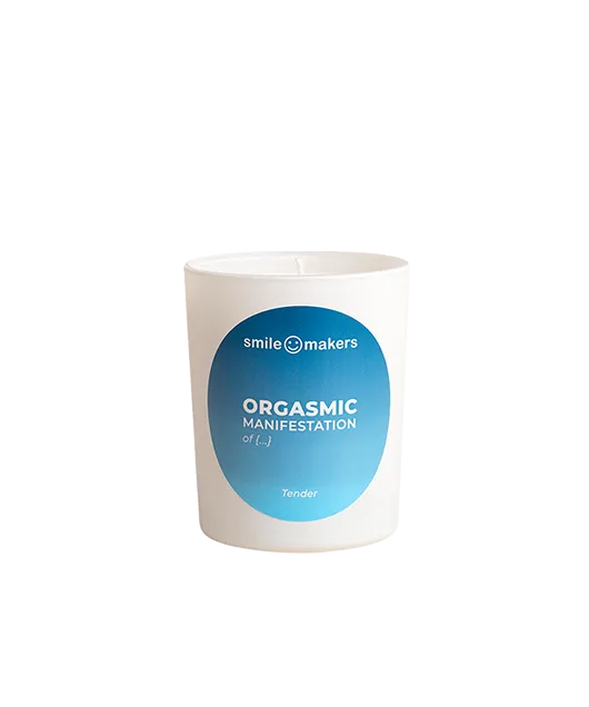 Tender Orgasmic Manifestation