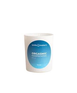 Tender Orgasmic Manifestation