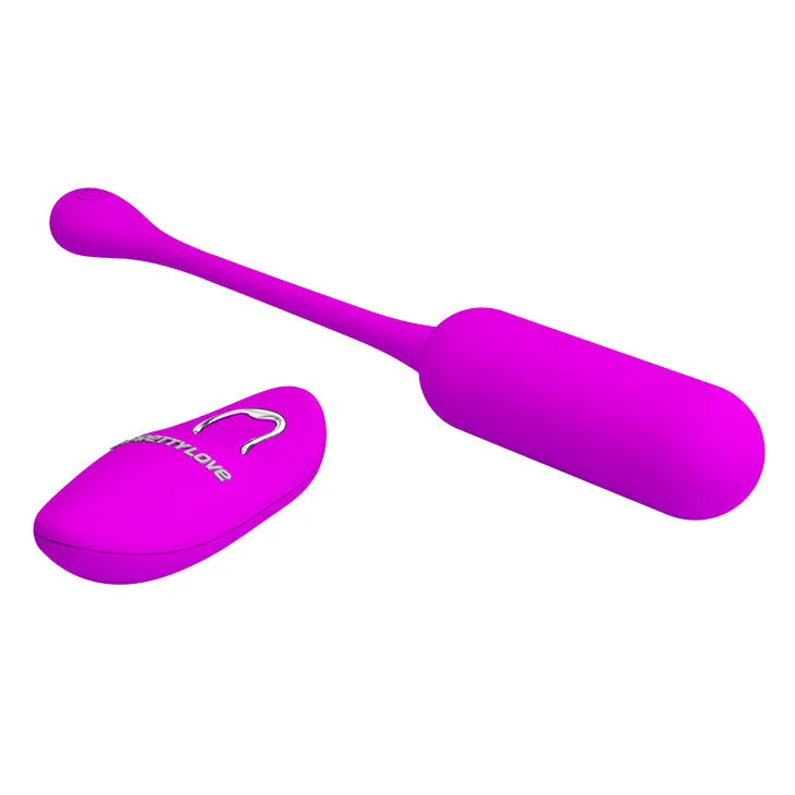 Thin Bullet w Remote Recharge