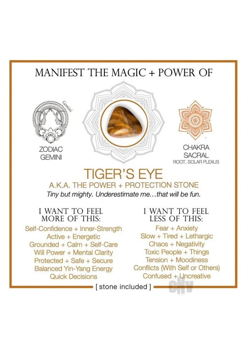 Tigers Eye