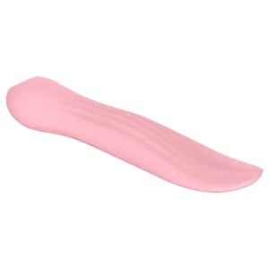 Tv23: TONGUE VIBRATOR - PINK